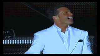 Luis Miguel Amarte Es Un Placer Argentina 2008 4K [upl. by Freemon682]