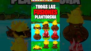 PLANTORCHA FUSIÓNES en plantasvszombies [upl. by Diannne349]