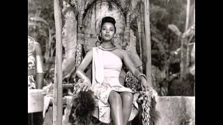 Dorothy Dandridge  The Nearness of You [upl. by Lefty]