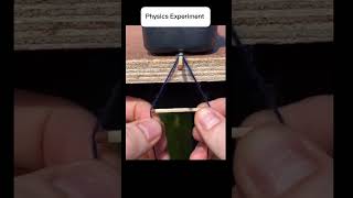 Physics Experimentshort video [upl. by Aliet]