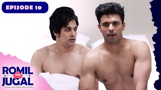 Romil amp Jugal New Web Series  Ep 10  Ekta Kapoor  Rajeev Siddhartha Manraj Singh Mandira Bedi [upl. by Jo-Anne908]