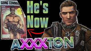 Axtons Gone Wild Where is Axton quotThe Commandoquot  Borderlands 3 [upl. by Perot]