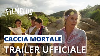 Caccia mortale  Trailer italiano  HD  The Film Club [upl. by Ahsimaj927]