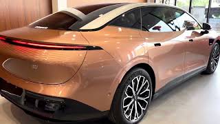 New 2024 ZEEKR 007 EV Car Super Speed and Long range interior and exterior show [upl. by Hairem]