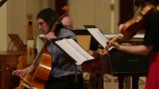 ACRONYM Live Antonio Bertali  Sonata a 6 in d modern premiere [upl. by Engdahl961]