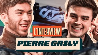 Pierre Gasly Pilote de F1  quotBeaucoup ont cru que je men remettrais jamaisquot [upl. by Forest]