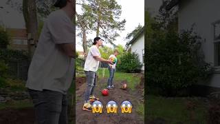 Enzoknol Doet Een TrickShot😱 [upl. by Hajile]