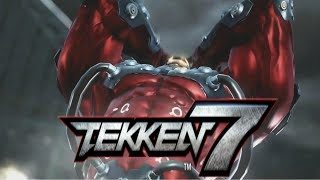 Tekken 7 Character Episode  Gigas [upl. by Goldshell185]