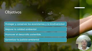 antecedentes de la gestión ambiental en Colombia [upl. by Amaerd]