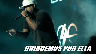 LOS 4 Ft YEMBELE  BRINDEMOS POR ELLA  OFFICIAL VIDEO [upl. by Nahsrad824]