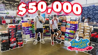 SPENDING 50000 AT SNEAKERCON DALLAS 2024 [upl. by Ynnaf260]