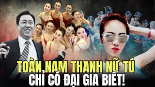 Bí Mật Đen Tối Evergrande Chủ Tịch Nợ 300 Tỷ Đô Vẫn Bao Nuôi Hàng Trăm Chân Dài Để Làm Gì [upl. by Tedmann957]