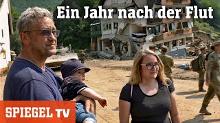 Ein Jahr nach der Flut Aus den Trümmern zurück ins Leben  SPIEGEL TV [upl. by Dracir801]