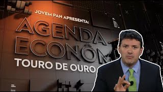 PMIs chuva de dados de emprego nos EUA e feriadão da China  Agenda Econômica Touro de Ouro  2909 [upl. by Yehsa16]