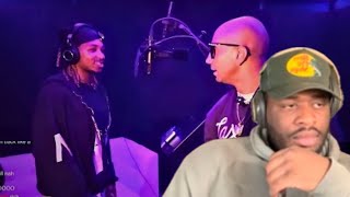 DDG amp FOUSEY Diss Neon…REACTION [upl. by Lothair503]