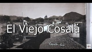 Cosalá Pueblo Mágico Antiguo [upl. by Yrrek]