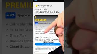 Someone bought 24 years of Playstation Plus [upl. by Sol]