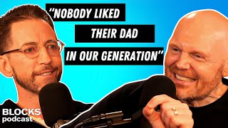 Bill Burr on Anger amp Parenting [upl. by Nylavad]