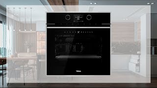 Horno Multifunción SteakMaster Teka Bricomark [upl. by Eiloj443]