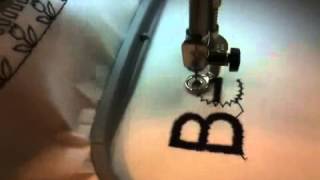 Easy embroidery the Bernina way [upl. by Dilan258]