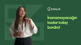 İnanamayacağın kadar kolay bordro [upl. by Yelsnik]