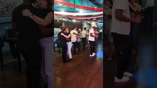 Kizomba Vibes Sundays kizomba salsa dance ballroomdance coupledance kizombavibes london [upl. by Eilegna997]