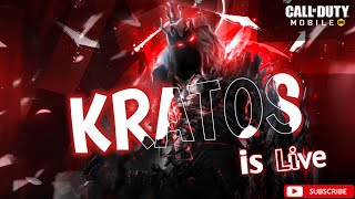 🔴Exploring New KRAI Map  UP78KRATOS codm [upl. by Eeresid]