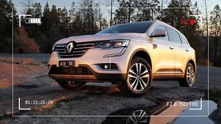 2018 Renault Koleos Off Road  Exterior And Interior [upl. by Boice]