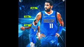 Kyrie Irving’s 35Point Explosion vs Timberwolves  Full Game Highlights 10292024 [upl. by Aidnic]