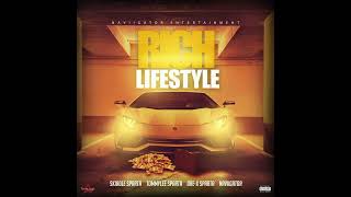 TommyLeeSparta  Rich Lifestyle Ft Skirdle Sparta DreX Sparta  Audio [upl. by Grata]