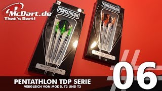 Thats Dart 6  Pentathlon TDP Darts Review [upl. by Zoi]