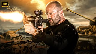 فيلم الاكشن  New Released Hollywood Action Movie  Jason Statham  2024 [upl. by Allista]