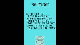 What is Syncope And Presyncope [upl. by Voleta150]