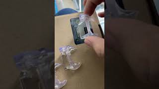 Make a clear resin 3D print  post processing resin 3d printing print [upl. by Verge]