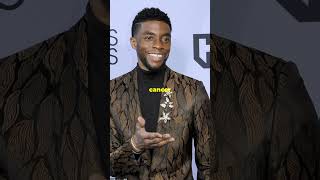 Chadwick Boseman The Hero Behind the Mask [upl. by Noach]