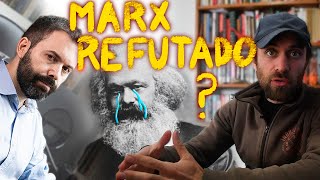 El economista liberal JUAN RAMÓN RALLO vuelve a REFUTAR a MARX spoiler no [upl. by Artur]