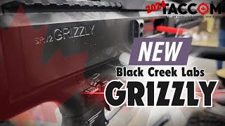 NEW Black Creek Labs Grizzly and Badger 30865 Creed [upl. by Mendelsohn537]