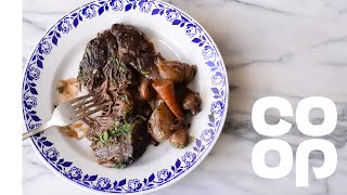 How to braise beef [upl. by Thia]