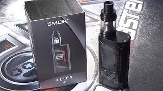 Alien 220W Kit by SMOK [upl. by Oned]