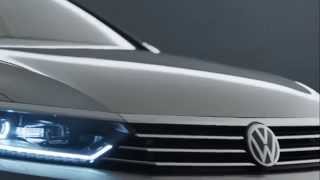 Yeni New Volkswagen Passat 2015 [upl. by Lat75]