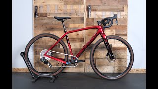 2022 Trek Checkpoint SL6 Etap Review  Trek Bikes Victoria [upl. by Nhguavoj492]