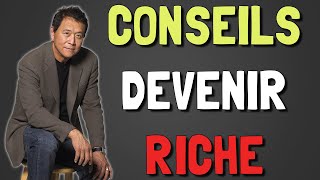 💣🔥 Père Riche Père Pauvre  Les 10 Meilleurs Conseils de Robert Kiyosaki [upl. by Htehpaj]