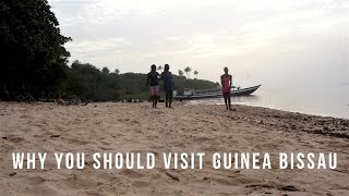 Guinea Bissau  Why You Should Visit It Right Now travel guineabissau [upl. by Pierette]