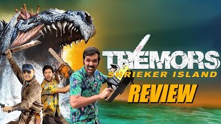 Tremors Shrieker Island RecapReview [upl. by Simons]