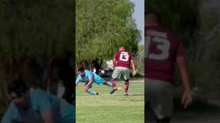 Gajes del oficio futbol soccer jugadas football skills [upl. by Romalda]