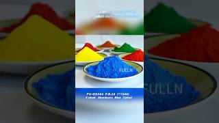 FUGS584 PB28 77346 Cobalt Aluminate Blue Spinel [upl. by Serdna]