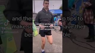 My Half Marathon Top Tips runningtips running halfmarathon runningadvice run [upl. by Otis658]