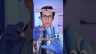 Nervios cranéales con ojos cerrados short ASMR [upl. by Zucker331]