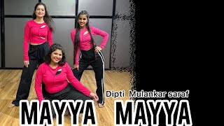 Maya maya song Dipti Mulankar saraf choreography [upl. by Eibot517]