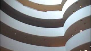 Guggenheim Museum New York [upl. by Dace653]